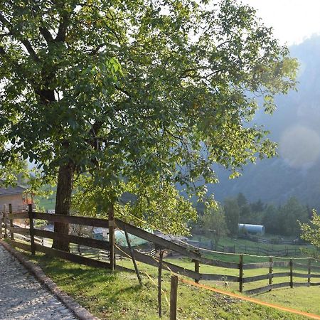 Agriturismo Athabaska San Lorenzo Dorsino Buitenkant foto