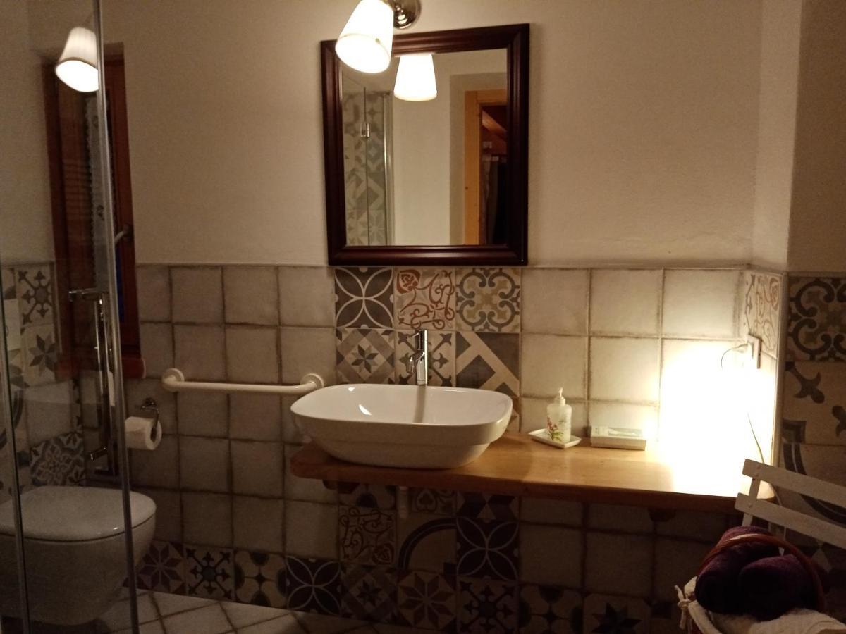 Agriturismo Athabaska San Lorenzo Dorsino Buitenkant foto