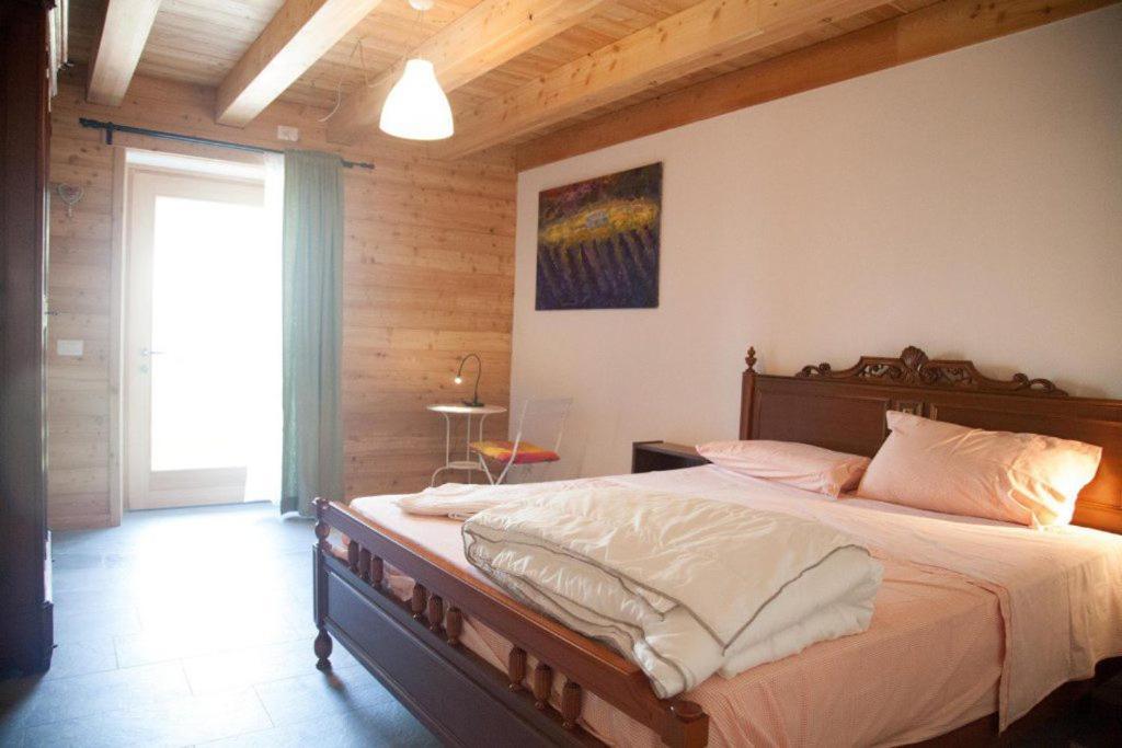 Agriturismo Athabaska San Lorenzo Dorsino Buitenkant foto