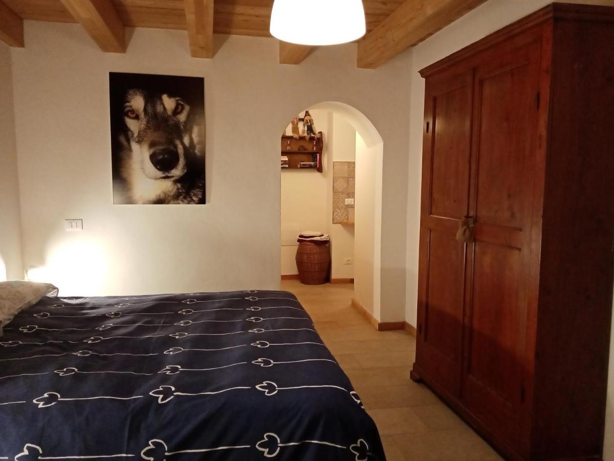 Agriturismo Athabaska San Lorenzo Dorsino Buitenkant foto